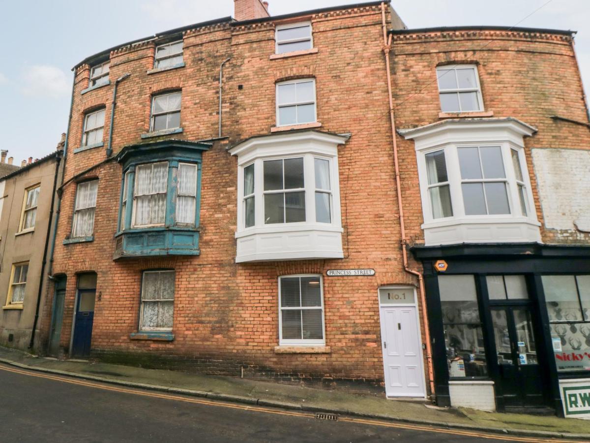 1 Princess Street Scarborough Luaran gambar